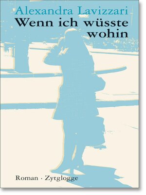 cover image of Wenn ich wüsste wohin